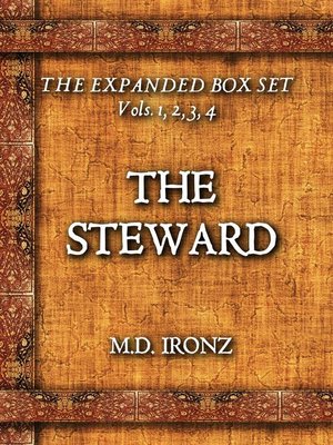 cover image of The Expanded Box Set, Volume 1, 2, 3, 4